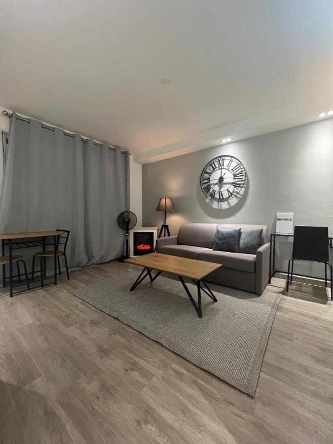 Le Carre Strasbourgeois - Logement Entier Au Centre Du Neudorf F1 المظهر الخارجي الصورة